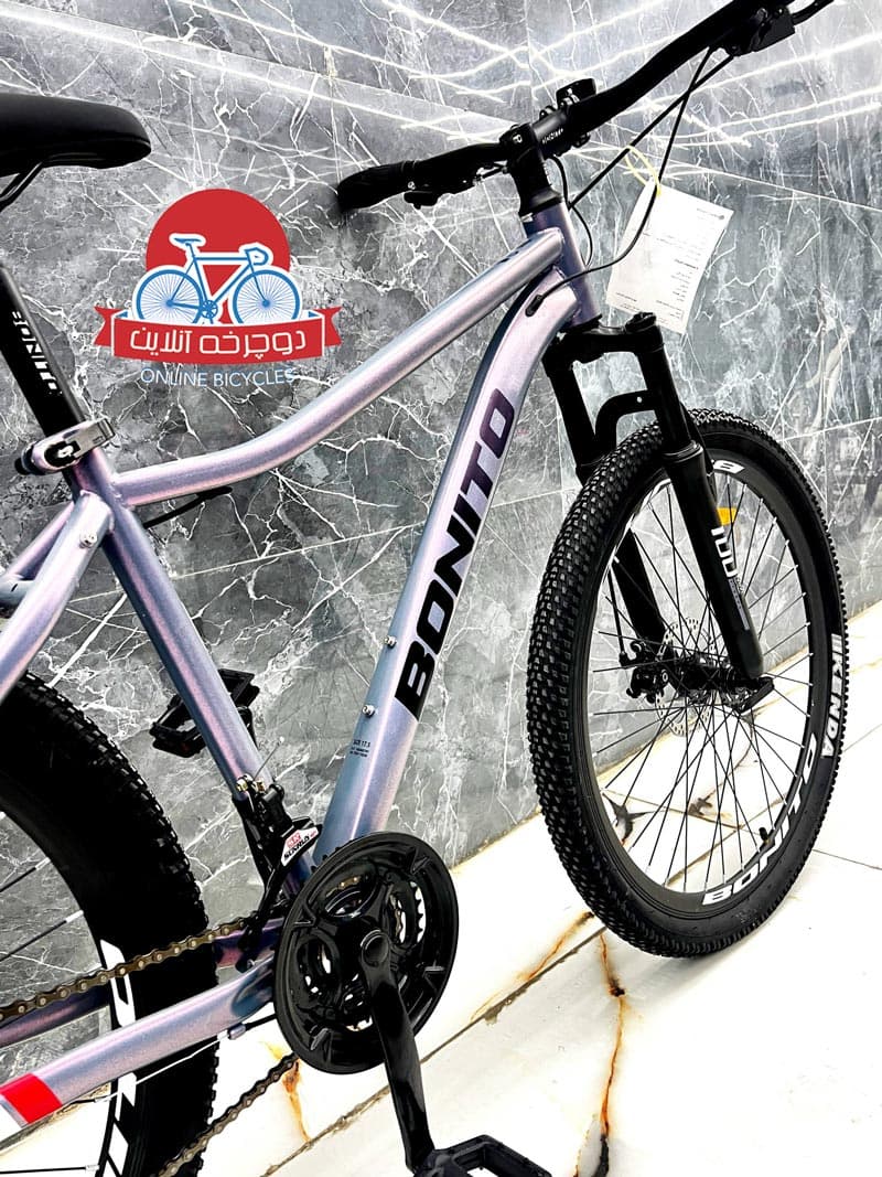 دوچرخه کوهستان بونیتو BONITO مدل SD 400 سایز 29 — تصویر ۵