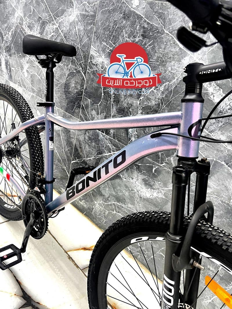 دوچرخه کوهستان بونیتو BONITO مدل SD 400 سایز 29 — تصویر ۳