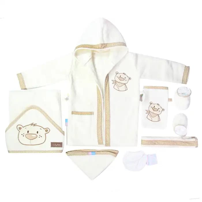ست حوله پنج تیکه رزبرن Roseborn Tedy Bear