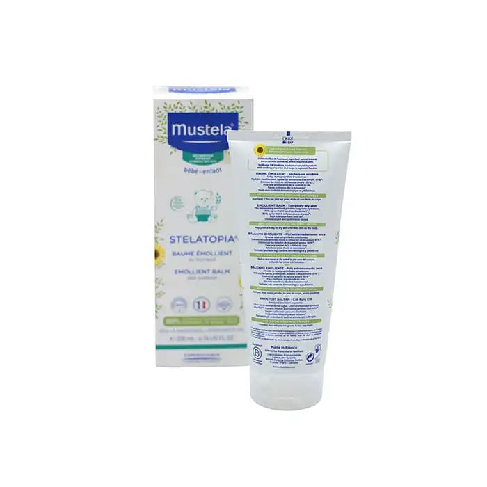 بالم استلاتوپیا موستلا Mustela — تصویر ۲