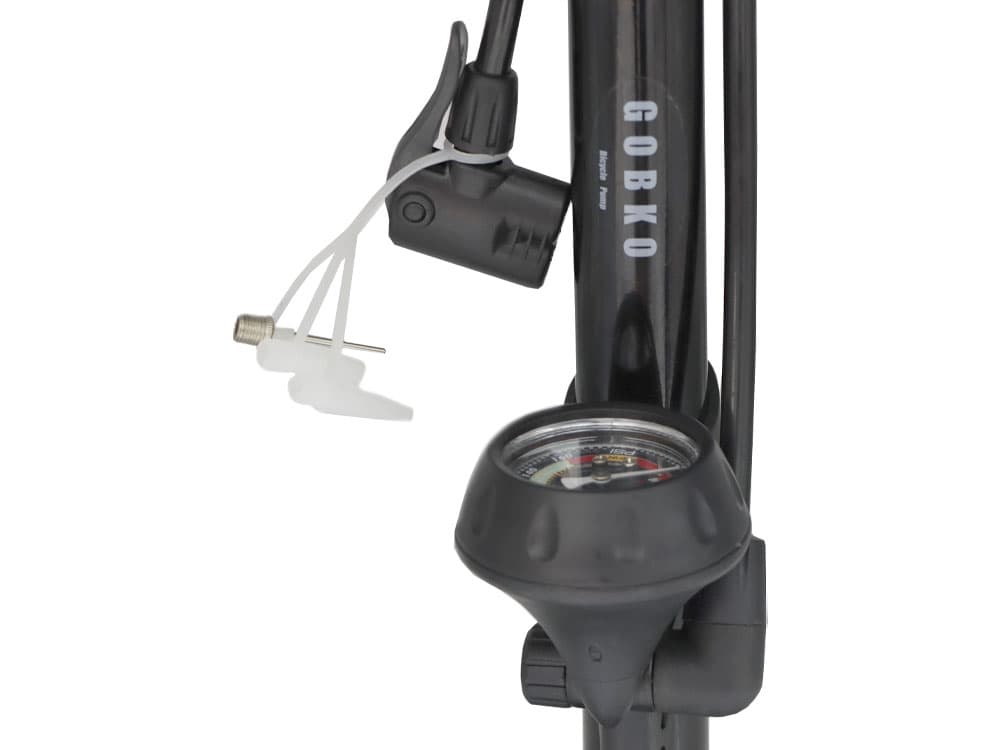 تلمبه دوچرخه گبکو مدل GOBKO JD2 160PSI — تصویر ۴