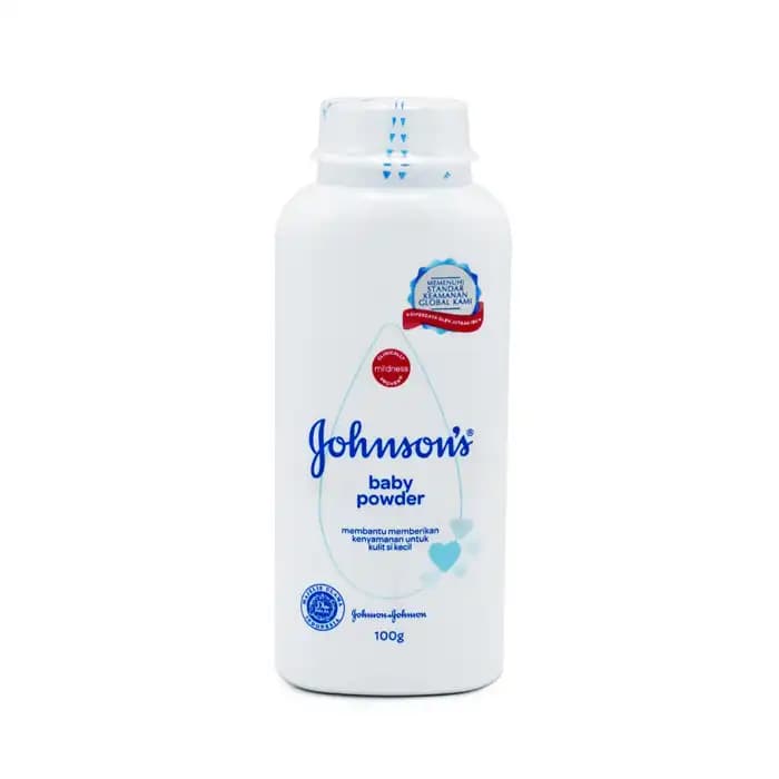 پودر کودک جانسون johnson