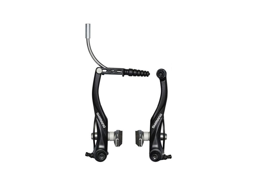 ست فک ترمز جلو و عقب دوچرخه شیمانو مدل SHIMANO ALIVIO BR-T4000 — تصویر ۴
