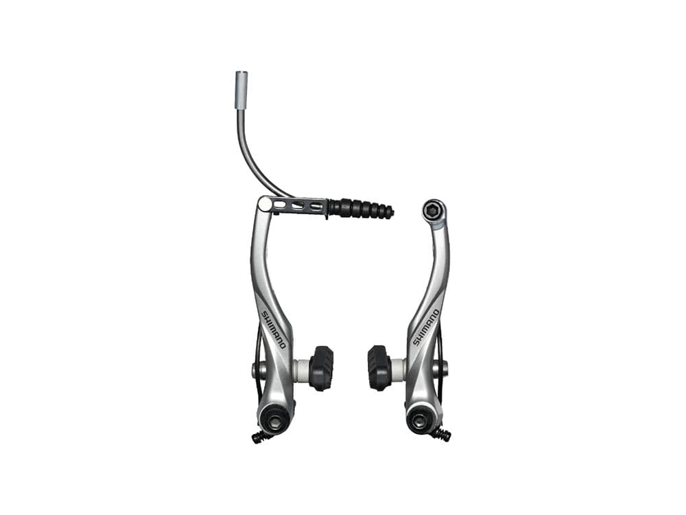 ست فک ترمز جلو و عقب دوچرخه شیمانو مدل SHIMANO ALIVIO BR-T4000 — تصویر ۵