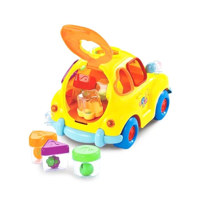 ماشین میوه ای هولا تویز (هولی تویز) Hola Toys — تصویر ۴