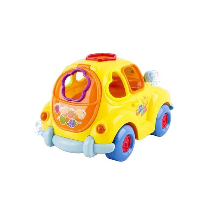 ماشین میوه ای هولا تویز (هولی تویز) Hola Toys — تصویر ۲