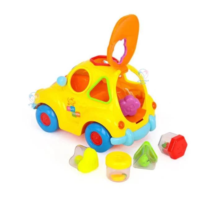 ماشین میوه ای هولا تویز (هولی تویز) Hola Toys — تصویر ۳
