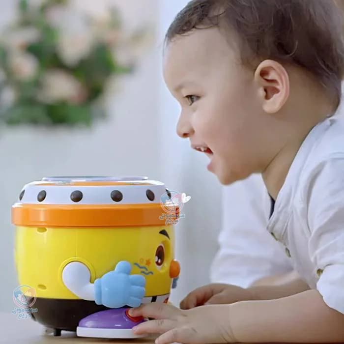 آدمک رقاص هولا تویز (هولی تویز) Hola Toys — تصویر ۳