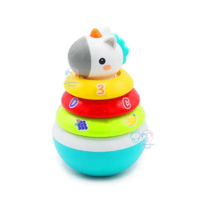 حلقه هوش تعادلی هولا تویز (هولی تویز) Hola Toys