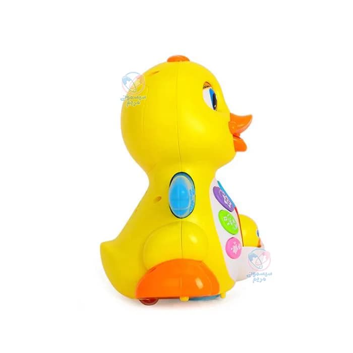 اردک موزیکال هولا تویز (هولی تویز) Hola Toys — تصویر ۲