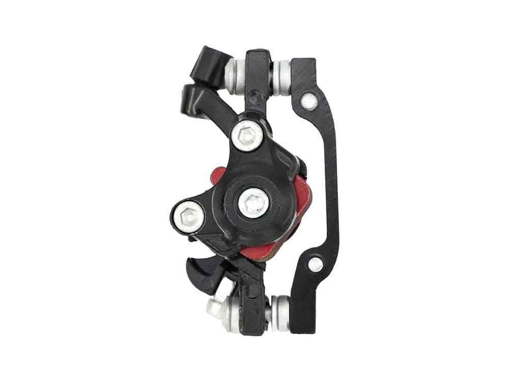 ست کالیپر ترمز جلو و روتور دیسک دوچرخه اوکی OK F180/R160 — تصویر ۲
