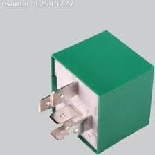 رله 40/35 آمپر 206 ايساکو (رله فن)