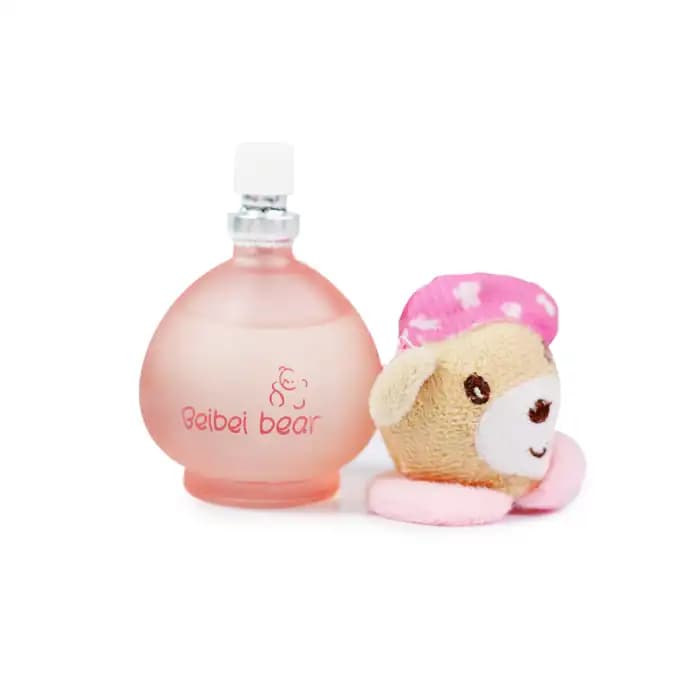ادکلن عروسکی بیبی بیر Beibei bear — تصویر ۷
