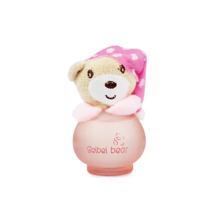 ادکلن عروسکی بیبی بیر Beibei bear — تصویر ۸