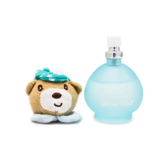 ادکلن عروسکی بیبی بیر Beibei bear — تصویر ۳