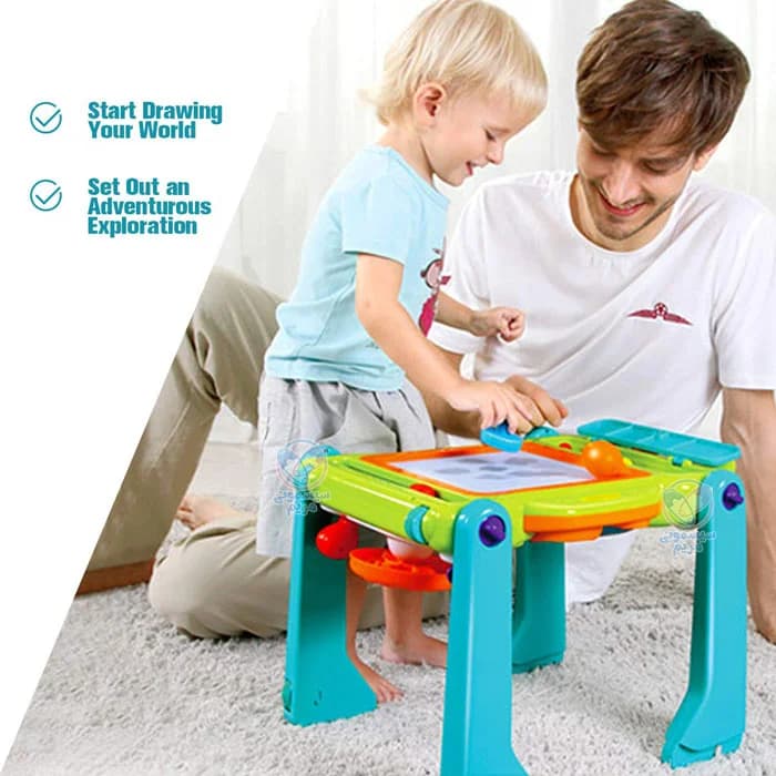 واکر سه کاره موزیکال هولا تویز (هولی تویز) Hola Toys — تصویر ۷
