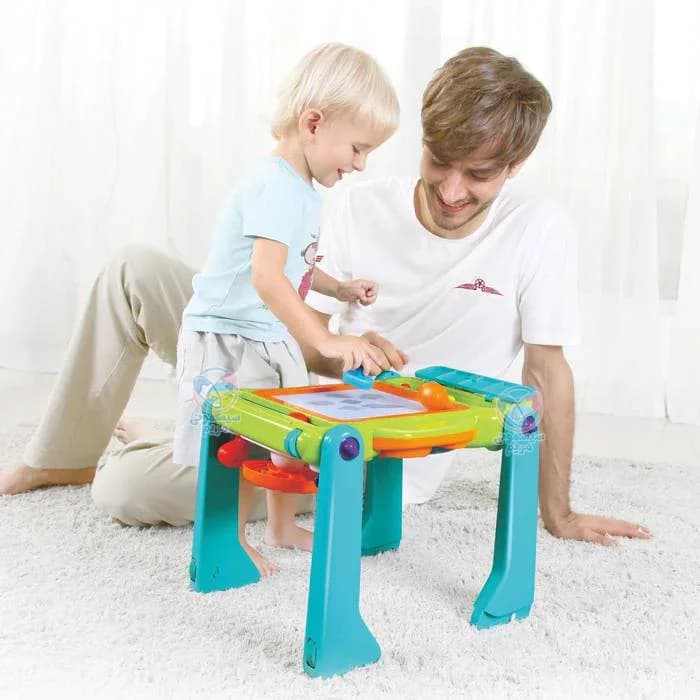 واکر سه کاره موزیکال هولا تویز (هولی تویز) Hola Toys — تصویر ۶