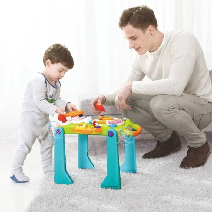 واکر سه کاره موزیکال هولا تویز (هولی تویز) Hola Toys — تصویر ۴