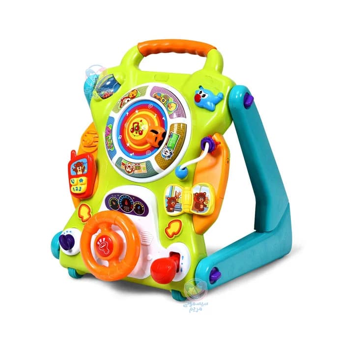واکر سه کاره موزیکال هولا تویز (هولی تویز) Hola Toys