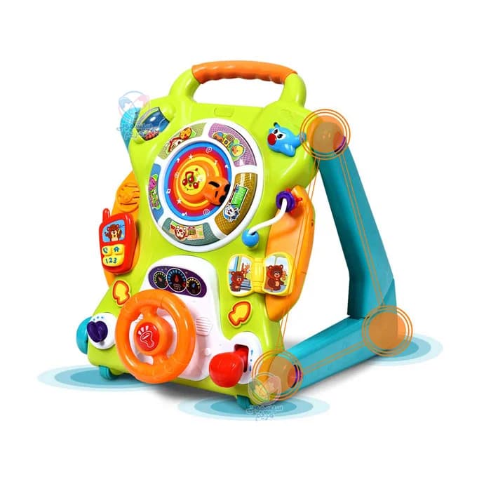 واکر سه کاره موزیکال هولا تویز (هولی تویز) Hola Toys — تصویر ۲