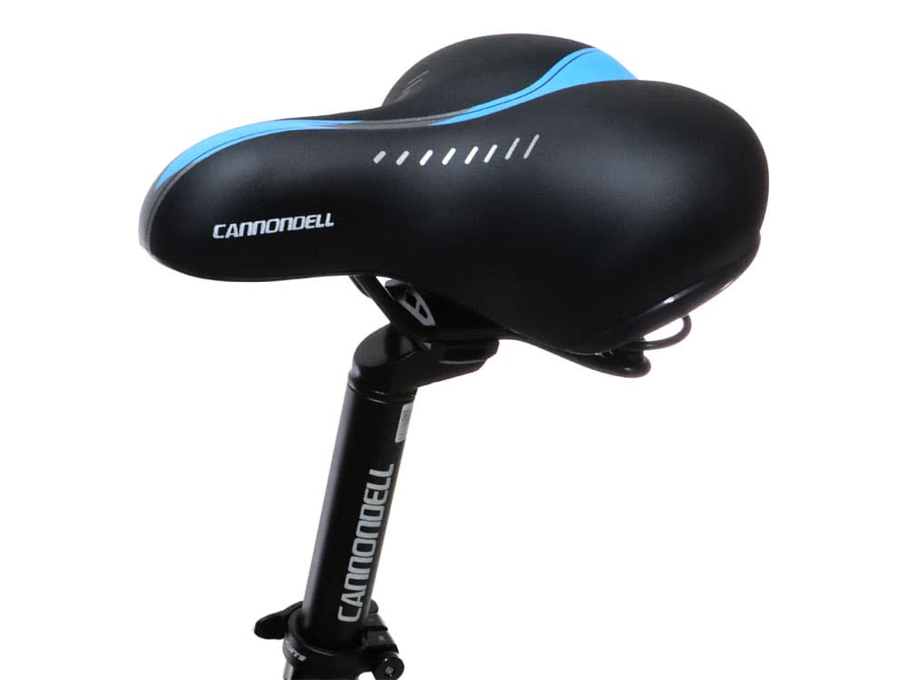 دوچرخه کنندل سایز 28 مدل CANNONDELL F2 دیسک هیدرولیک 24 دنده — تصویر ۷