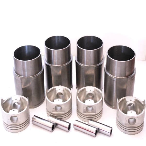دست کامل چهارعددي (بوش +پيستون +گژن پين)XU7ايساکو