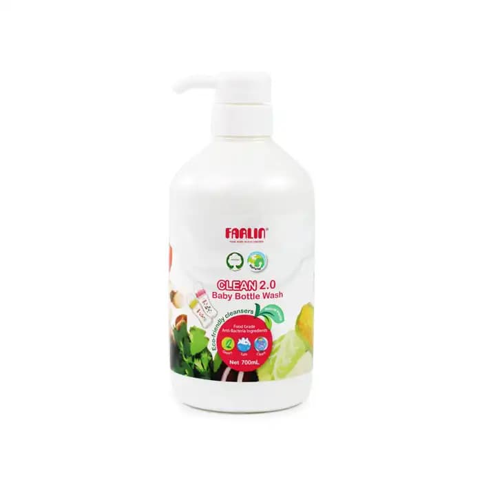 مایع استریل 700 میلی لیتر فارلین Farlin