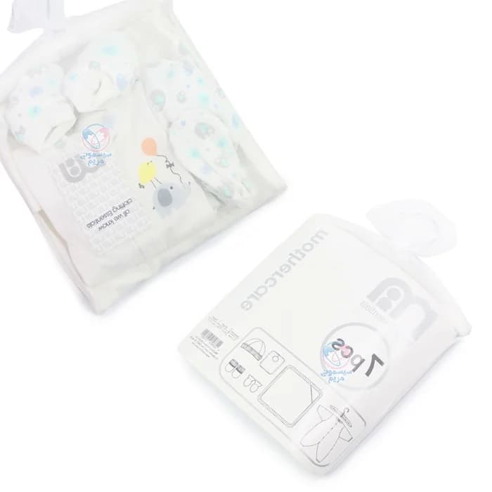 ست بیمارستانی 7 تیکه مادرکر Mothercare فیل و جوجه — تصویر ۲
