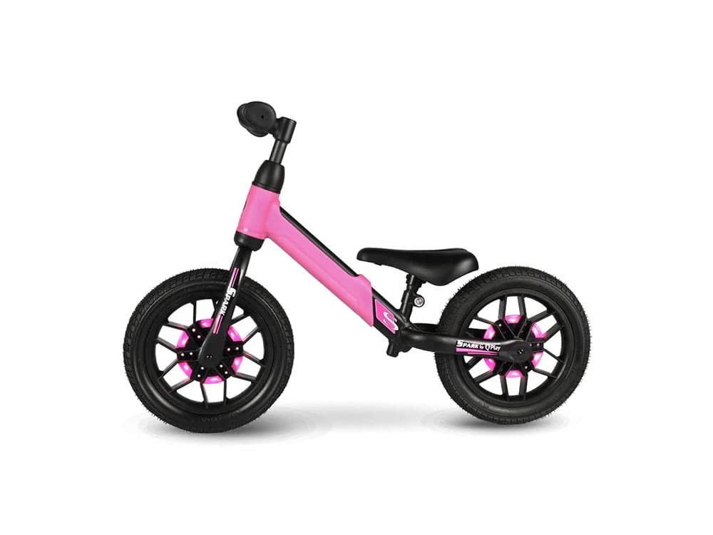 دوچرخه بالانس بایک کیوپلی سایز 12 مدل BALANCE BIKE QPLAY SPARK — تصویر ۲