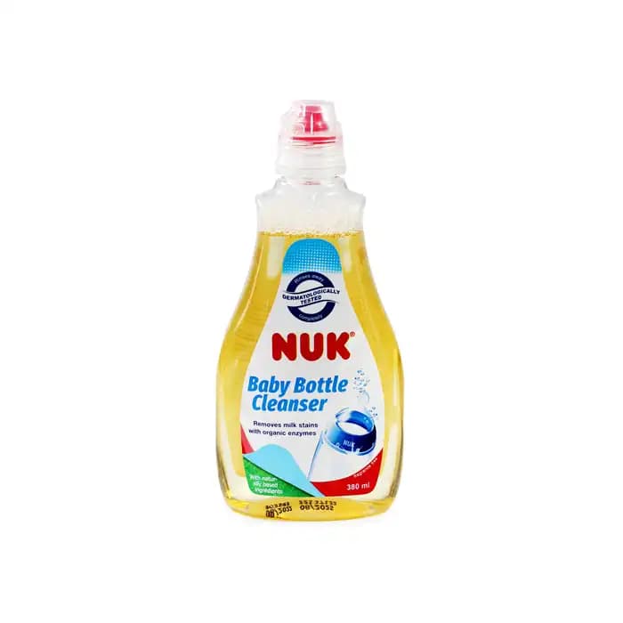 مایع استریل کننده 380 میلی لیتر ناک Nuk
