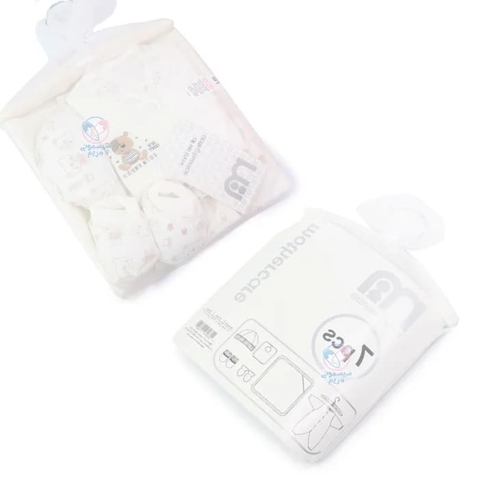 ست بیمارستانی 7 تیکه مادرکر Mothercare طرح خرس — تصویر ۲