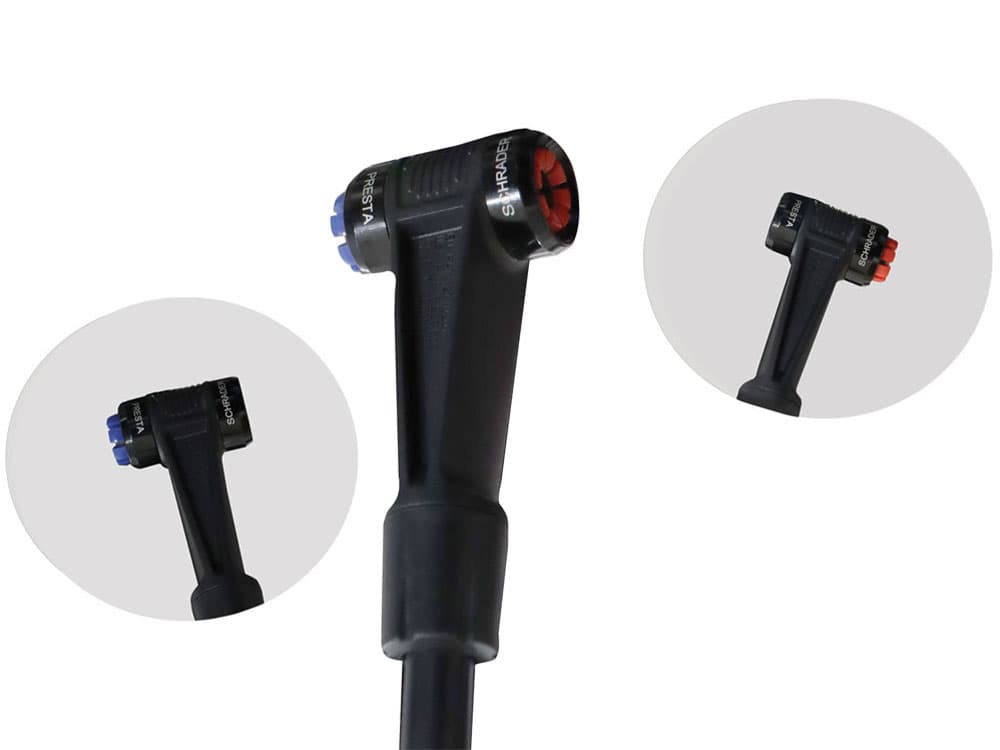تلمبه دوچرخه پرو مدل PRO PERFORMANCE PUMPPR0290 — تصویر ۵