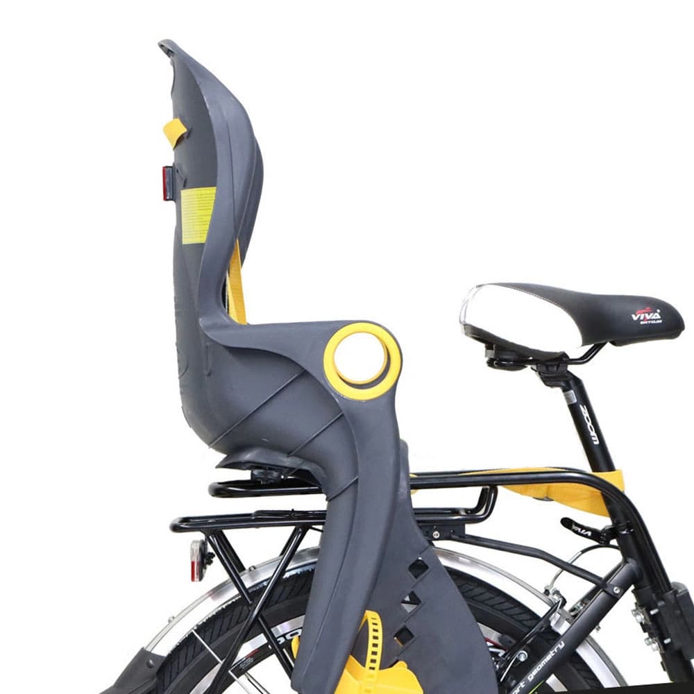 صندلی دوچرخه کودک کاپریولو مدل CAPRIOLO BQ-8 — تصویر ۷