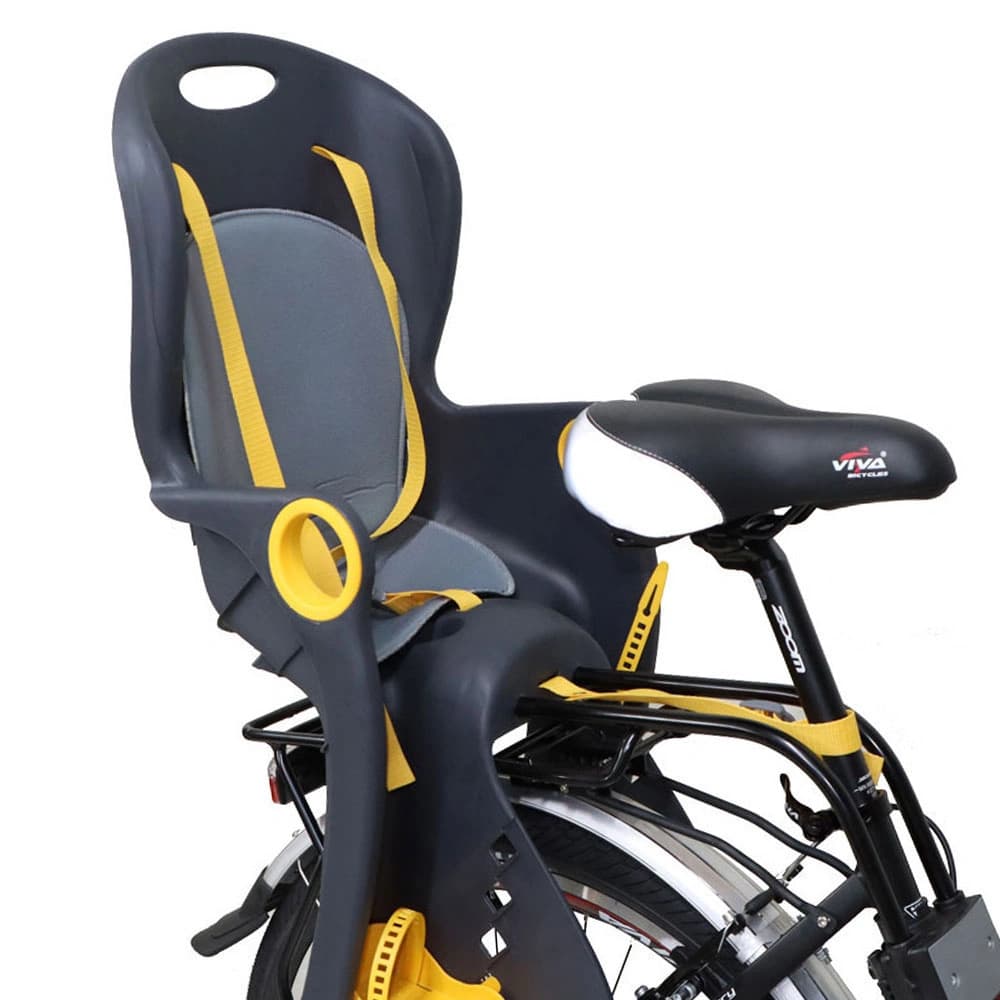 صندلی دوچرخه کودک کاپریولو مدل CAPRIOLO BQ-8 — تصویر ۲