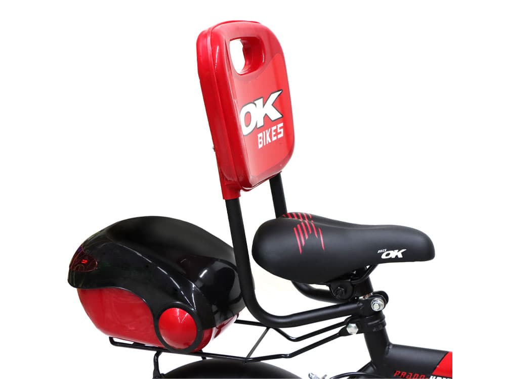 دوچرخه اوکی سایز 12 مدل OK PRADO-HR157 — تصویر ۳