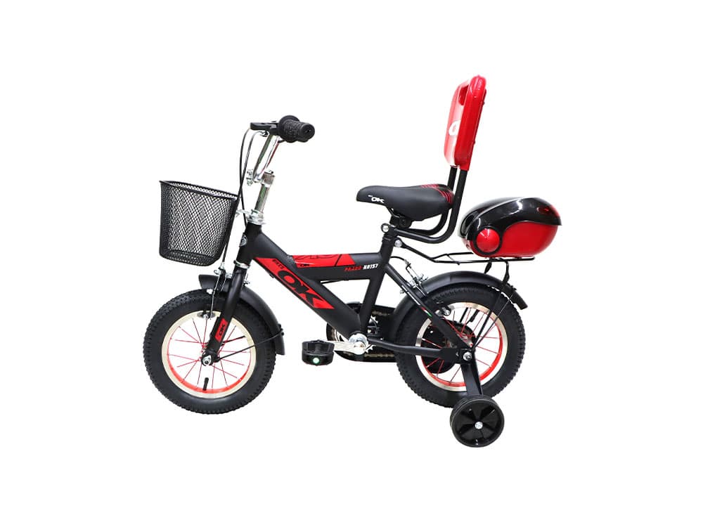 دوچرخه اوکی سایز 12 مدل OK PRADO-HR157 — تصویر ۲