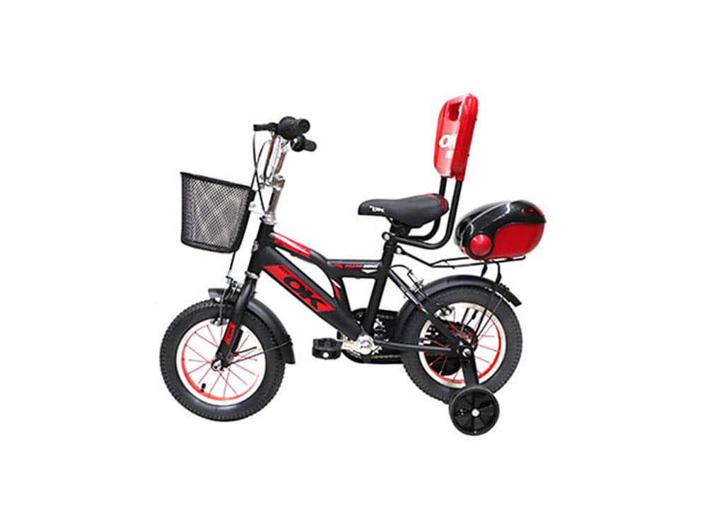 دوچرخه اوکی سایز 12 مدل OK PRADO-HR141 — تصویر ۲