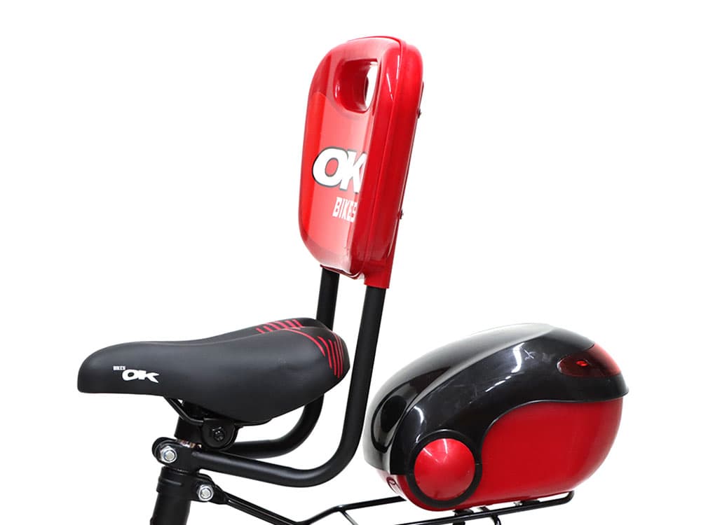 دوچرخه اوکی سایز 12 مدل OK PRADO-HR141 — تصویر ۴