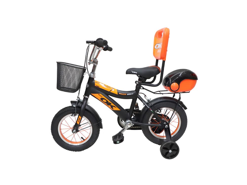 دوچرخه اوکی سایز 12 مدل OK PRADO-HR511 — تصویر ۲