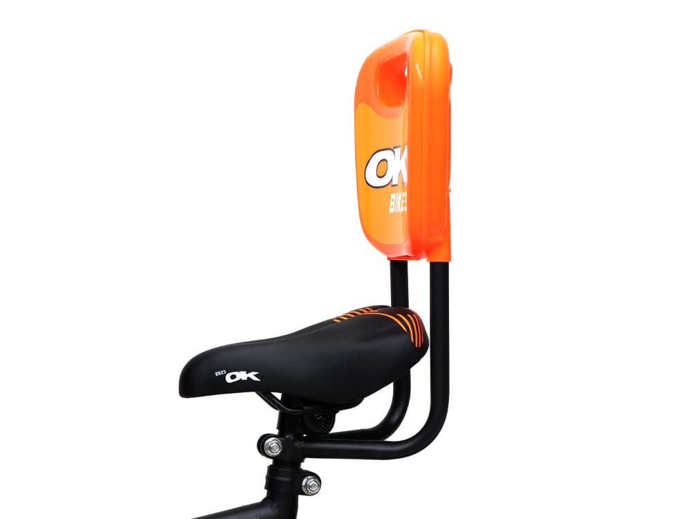 دوچرخه دو کمک اوکی سایز 12 مدل OK PRADO-M509HR — تصویر ۶