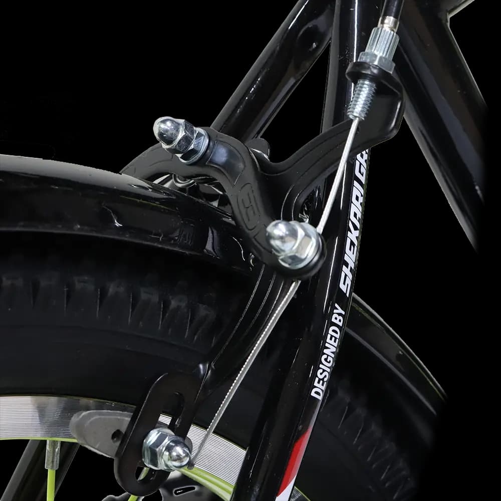 دوچرخه اوکی سایز 20 مدل OK PRADO-HR704 — تصویر ۲