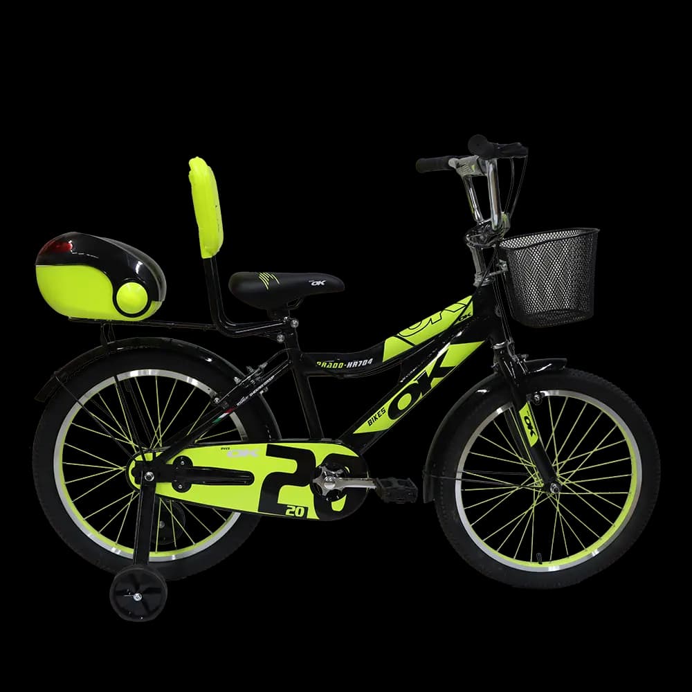 دوچرخه اوکی سایز 20 مدل OK PRADO-HR704
