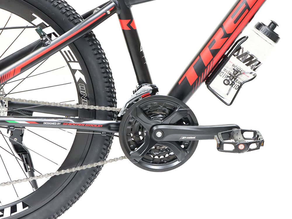 دوچرخه ترک وان سایز 26 مدل TREK ONE T1000-14-26-D دیسک مکانیکی 24 دنده — تصویر ۵