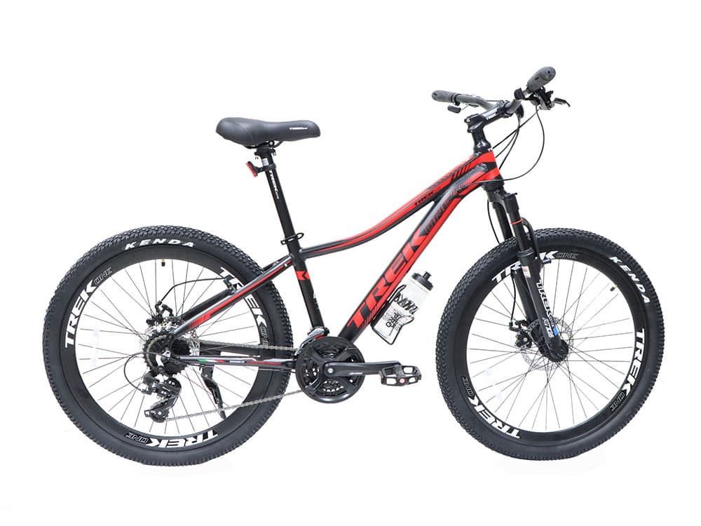 دوچرخه ترک وان سایز 26 مدل TREK ONE T1000-14-26-D دیسک مکانیکی 24 دنده — تصویر ۲