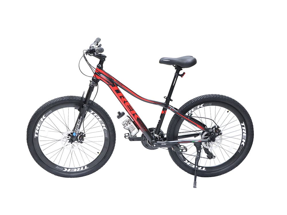 دوچرخه ترک وان سایز 26 مدل TREK ONE T1000-14-26-D دیسک مکانیکی 24 دنده — تصویر ۳