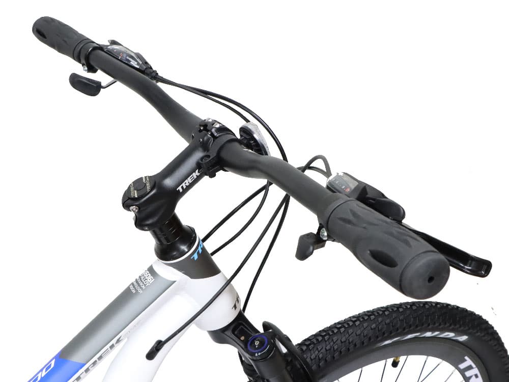 دوچرخه ترک وان سایز 26 مدل TREK ONE T5000-14-26-D دیسک مکانیکی 24 دنده — تصویر ۷
