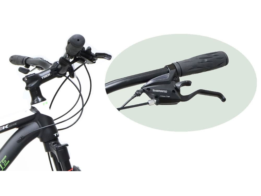 دوچرخه ترک وان سایز 26 مدل TREK ONE T5000-17-26-D دیسک مکانیکی 24 دنده — تصویر ۸