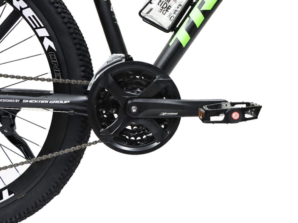 دوچرخه ترک وان سایز 26 مدل TREK ONE T5000-17-26-D دیسک مکانیکی 24 دنده — تصویر ۳