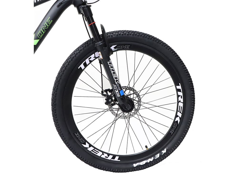 دوچرخه ترک وان سایز 26 مدل TREK ONE T5000-17-26-D دیسک مکانیکی 24 دنده — تصویر ۵