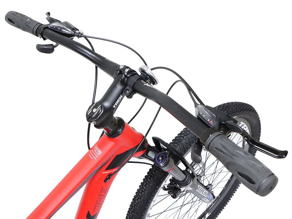 دوچرخه ترک وان سایز 26 مدل TREK ONE T6000-17-26-D دیسک مکانیکی 24 دنده — تصویر ۸